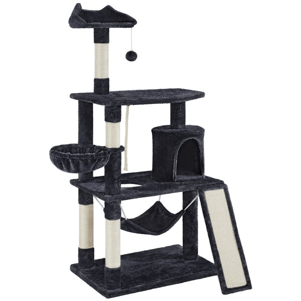 Tucker Murphy Pet™ 62" Cat Tree & Reviews Wayfair Canada